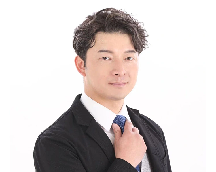 代表取締役社長 福西 慶之