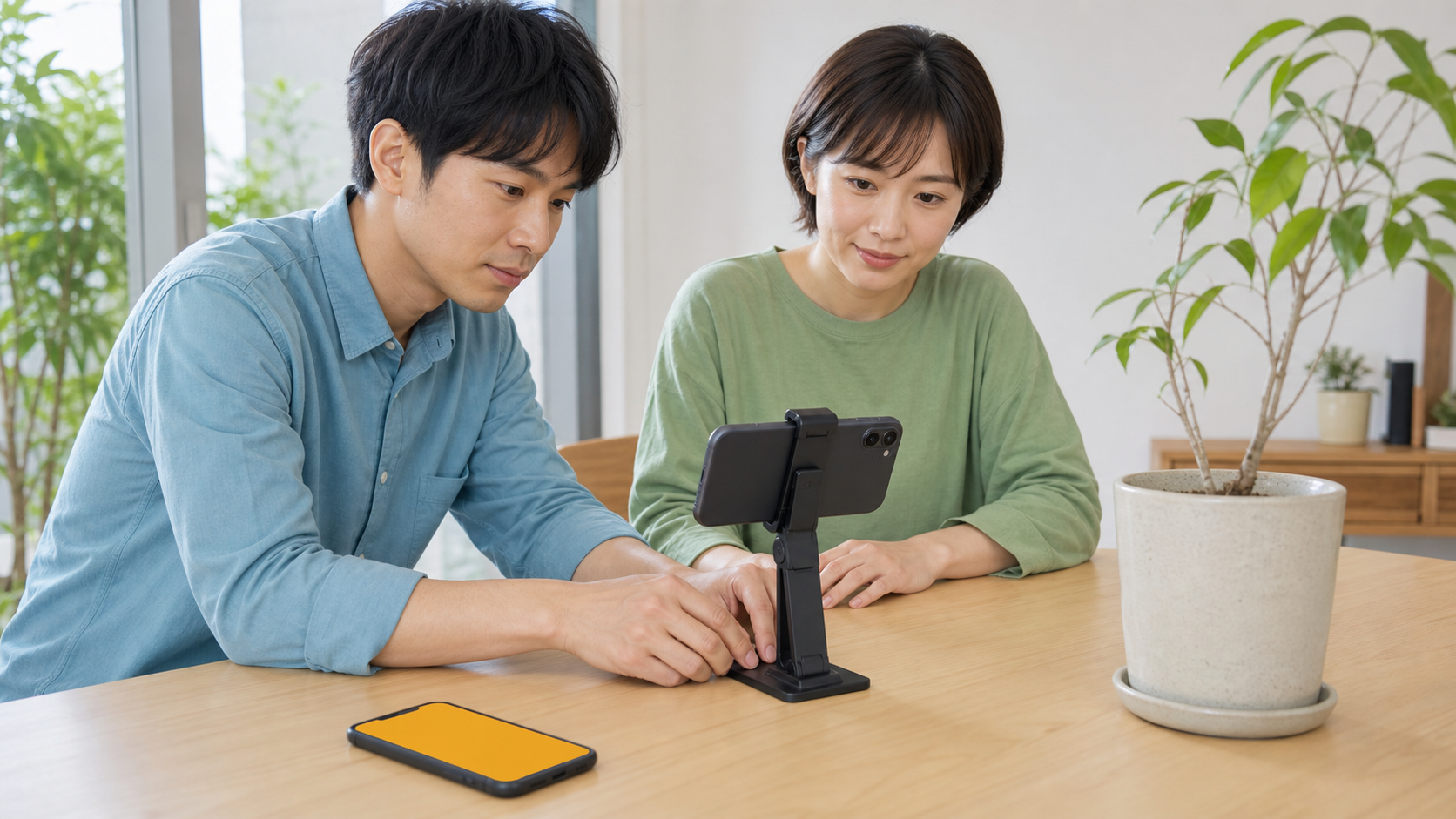謎解き スマホ カメラ許可｜端末設定を確認