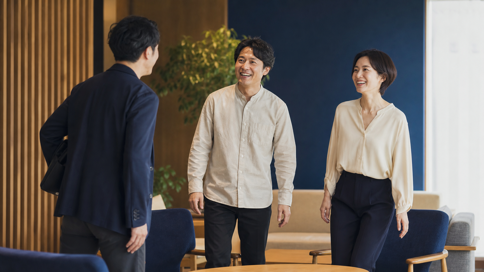 謎解き 久しぶり 友人｜交流方法を決める