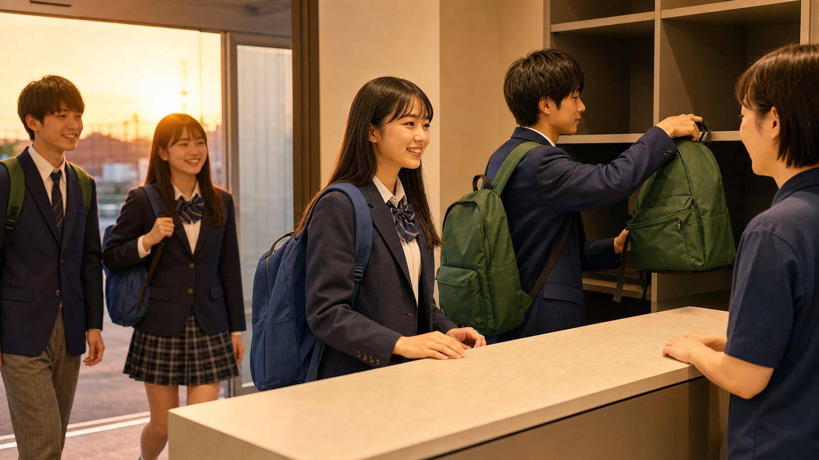 脱出ゲーム 高校生 放課後｜学生の参加計画