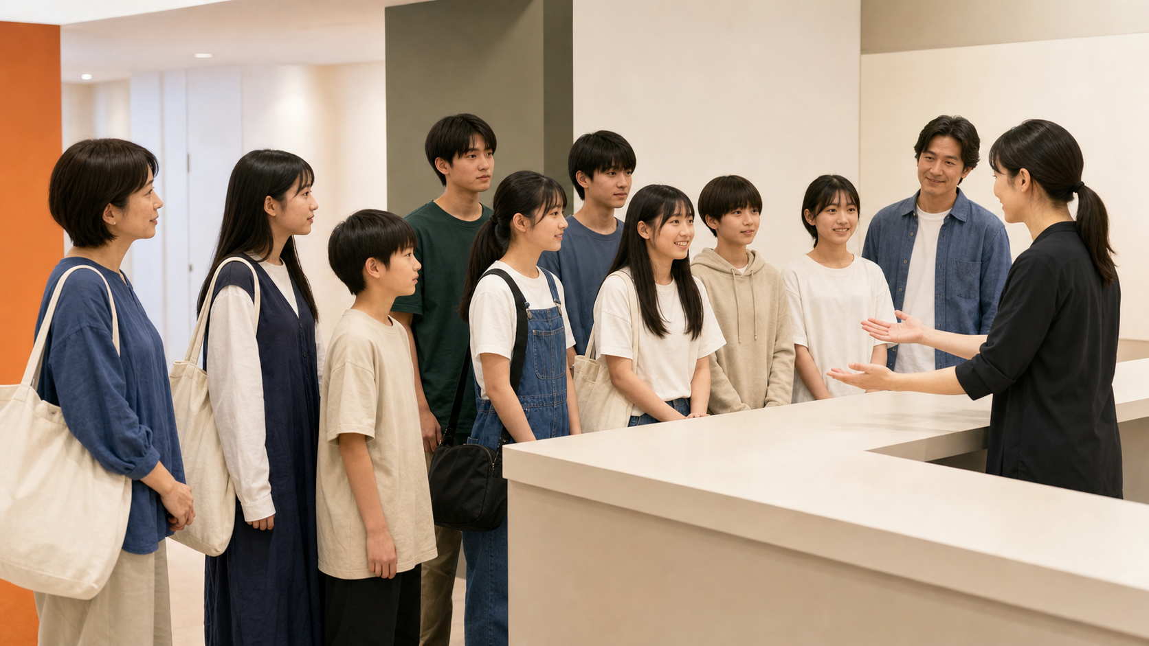 謎解き 中高生 混合グループ｜学生の参加計画