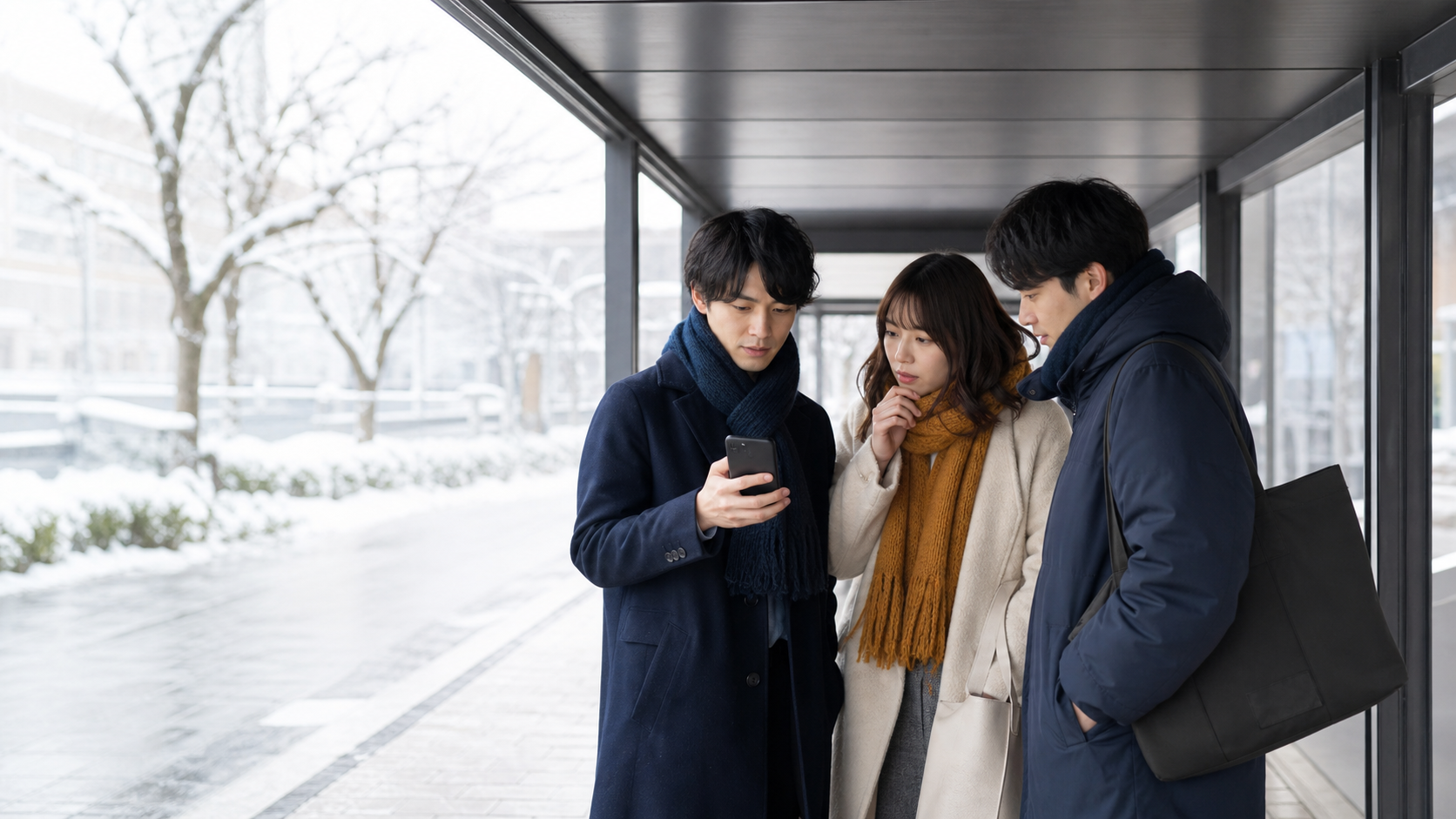 脱出ゲーム 大雪 交通｜参加判断を確認