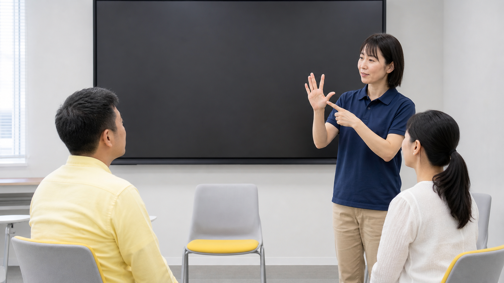 謎解き 字幕 音声案内｜参加導線を確認