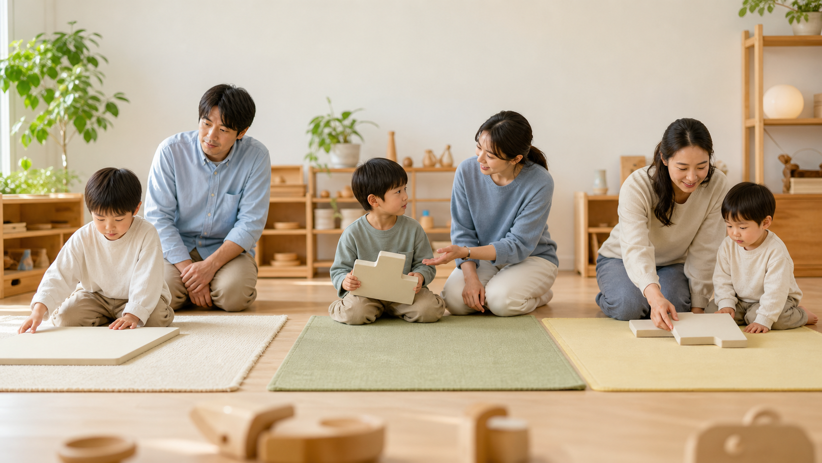 子供向け謎解き 支援レベル｜読む・書く・操作を分ける