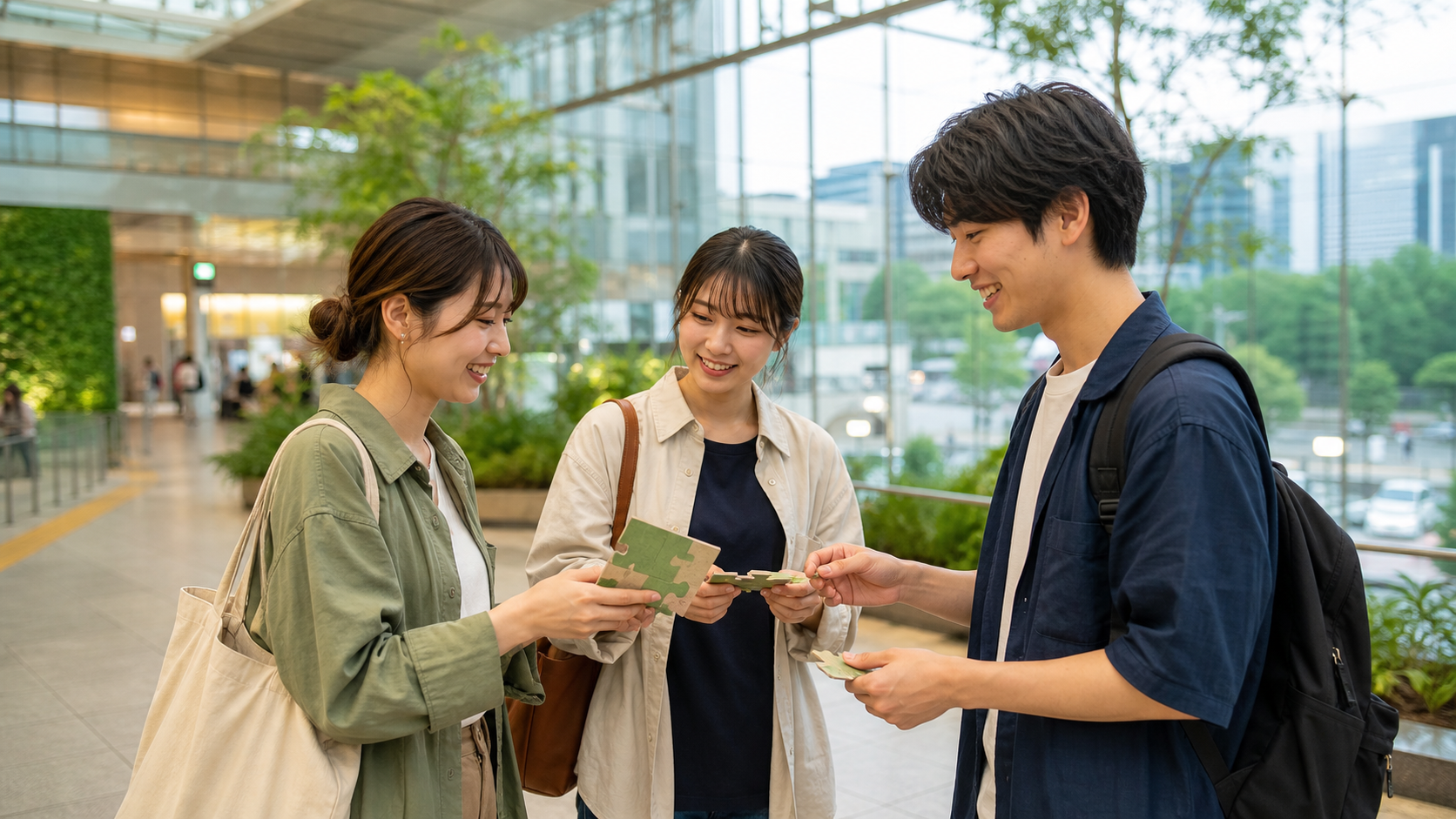 仙台の脱出ゲーム|駅周辺で組む半日プラン