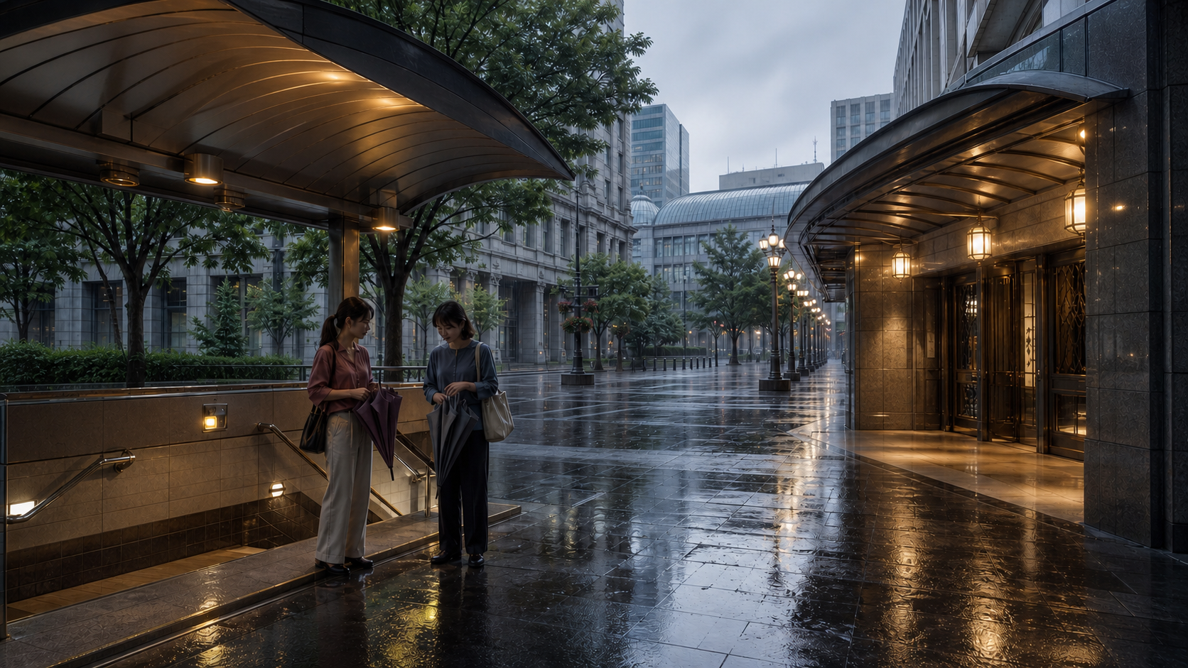 関内 謎解き 雨天｜現地移動を決める