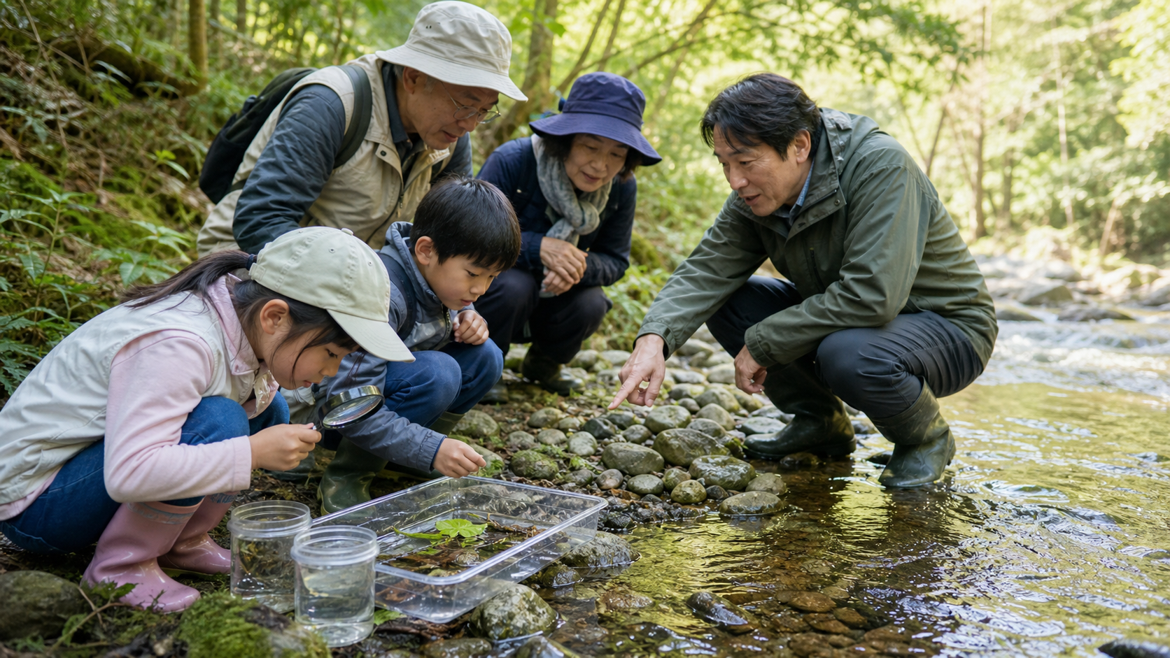 地域学習 謎解き フィールドワーク｜館内と現地を安全につなぐ