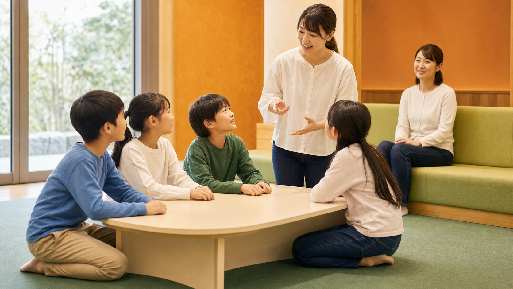 謎解き 小学生高学年 友達｜学生の参加計画