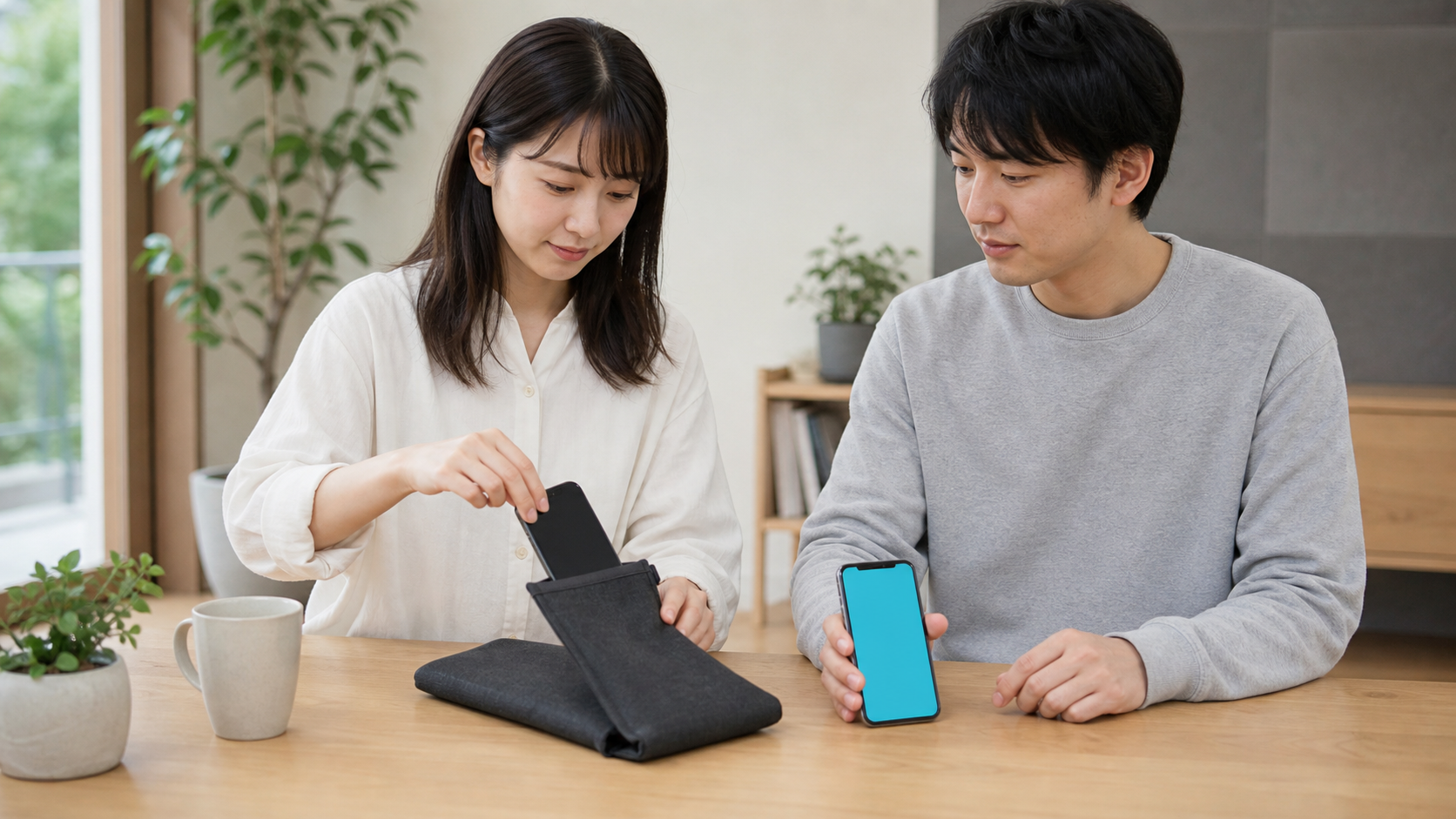 謎解き アプリ 通知設定｜端末設定を確認