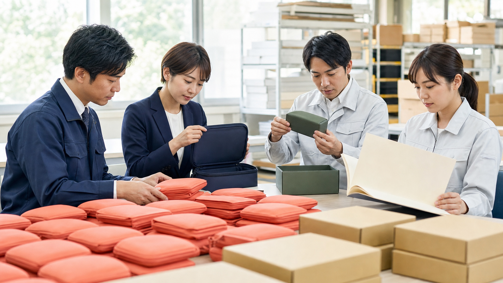 謎解き 検収 条件｜数量・内容・動作・期限を事前合意