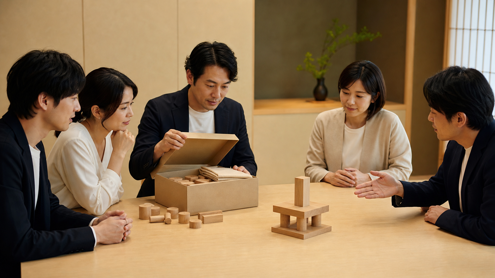 謎解き 研修 フォローアップ｜実践時期と証拠を先に決める