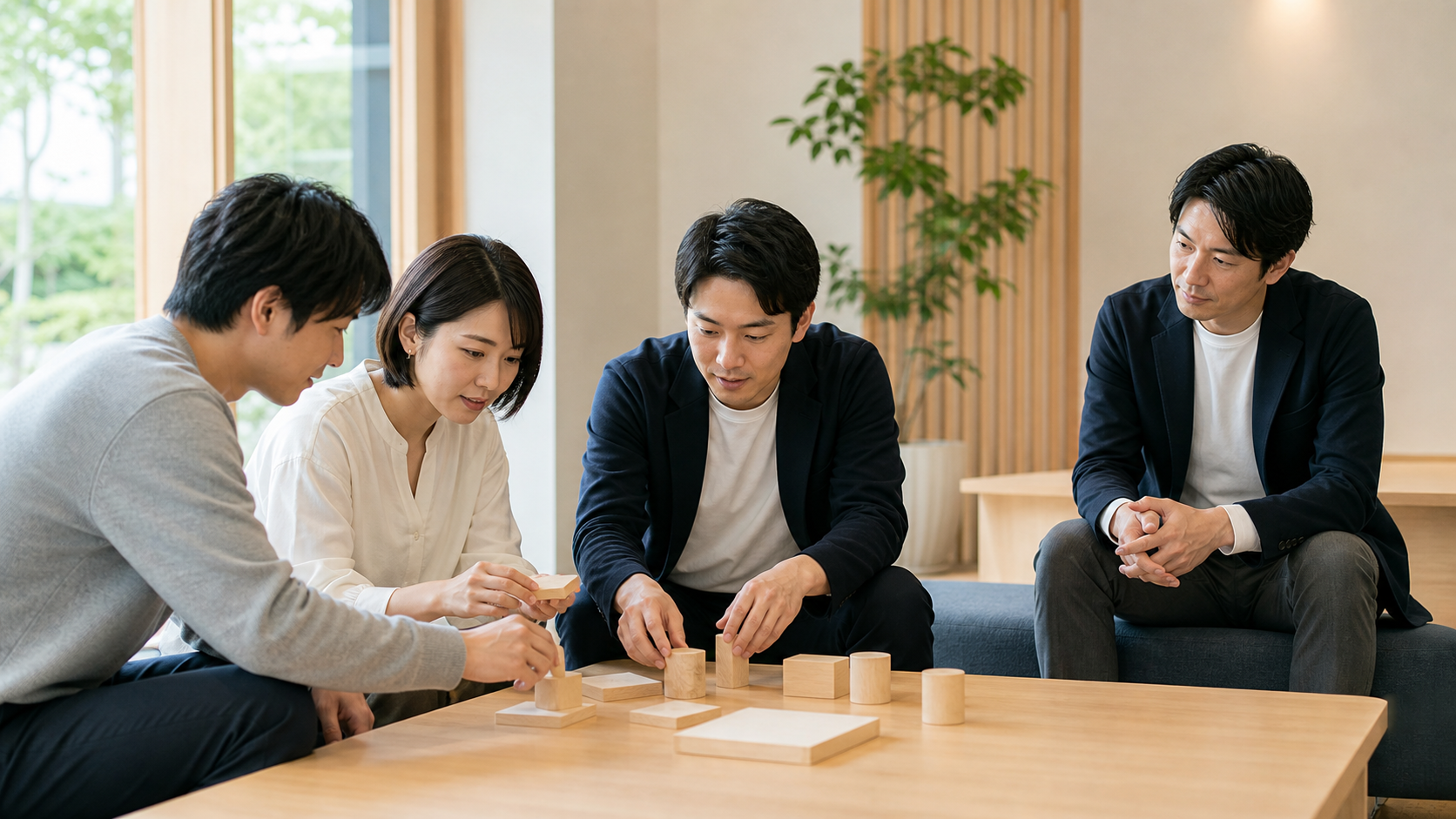 謎解き 研修 管理職｜支援と観察の行動を確認