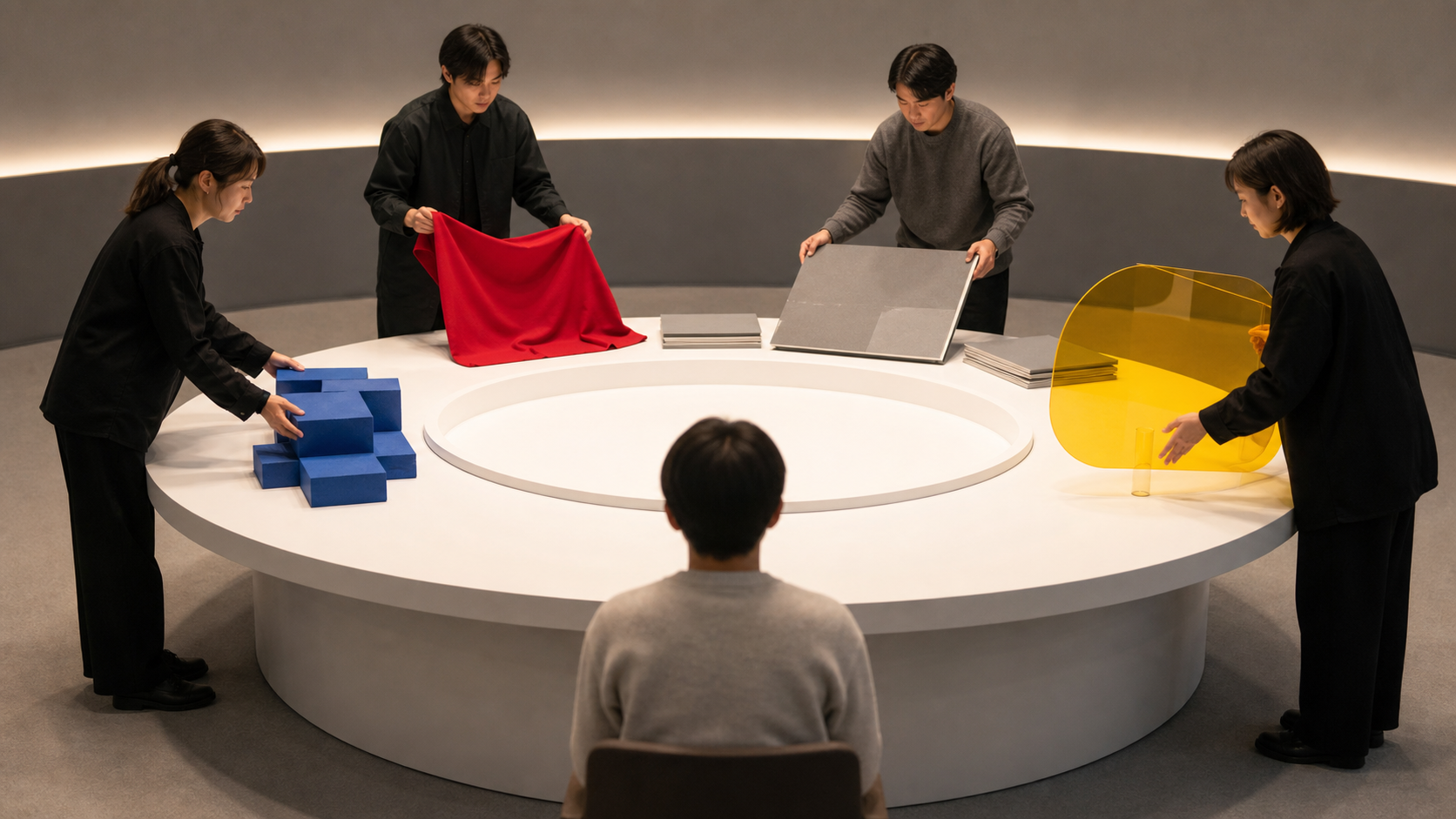 謎解き 最終問題 設計｜既出情報の統合範囲を決める