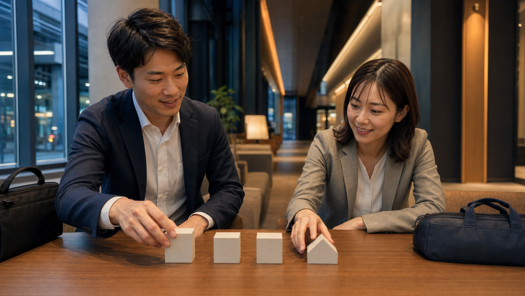 仕事帰り 謎解きデート｜集合・終了時刻