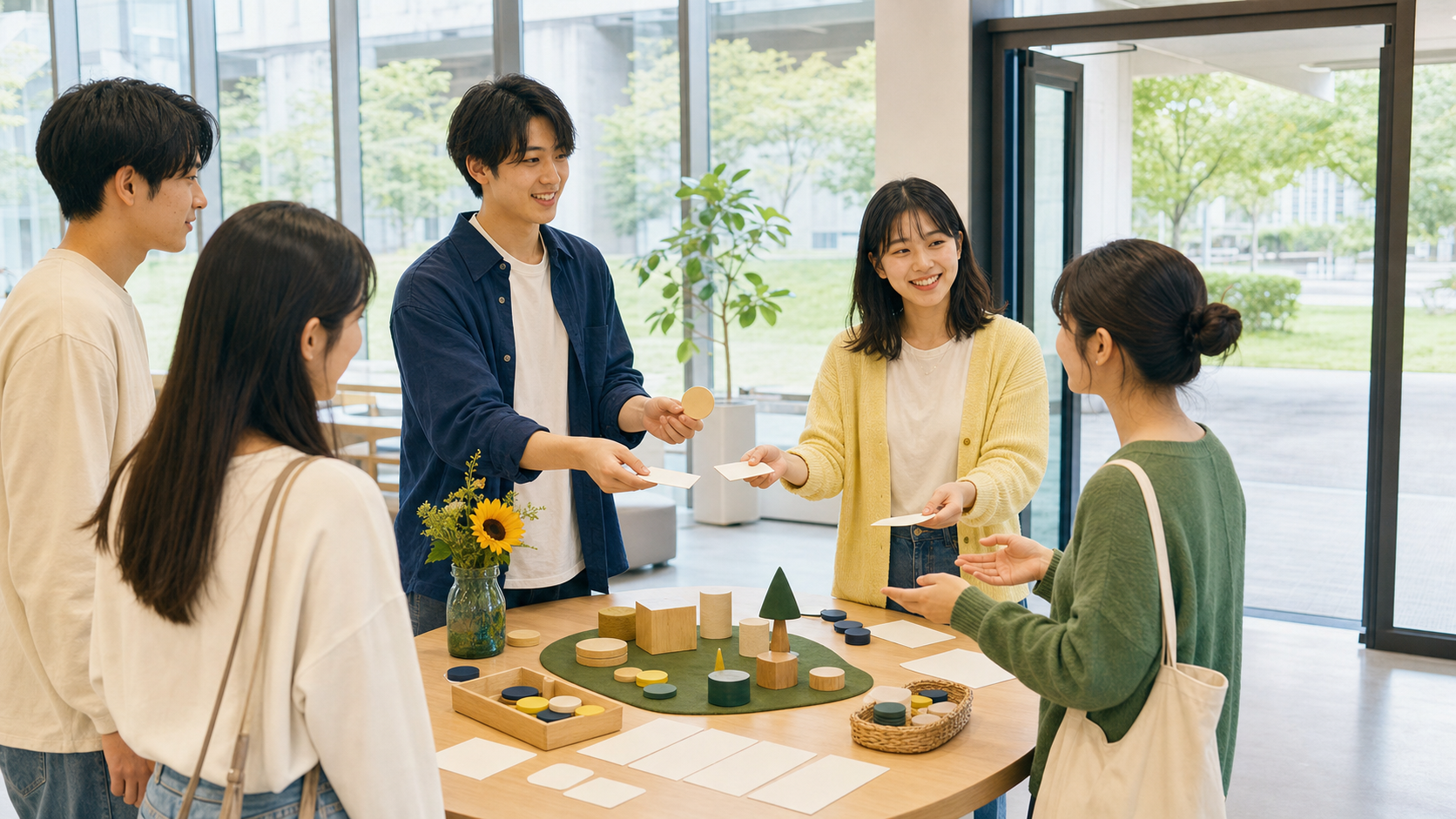サークル 新歓 謎解き｜初参加者の配慮