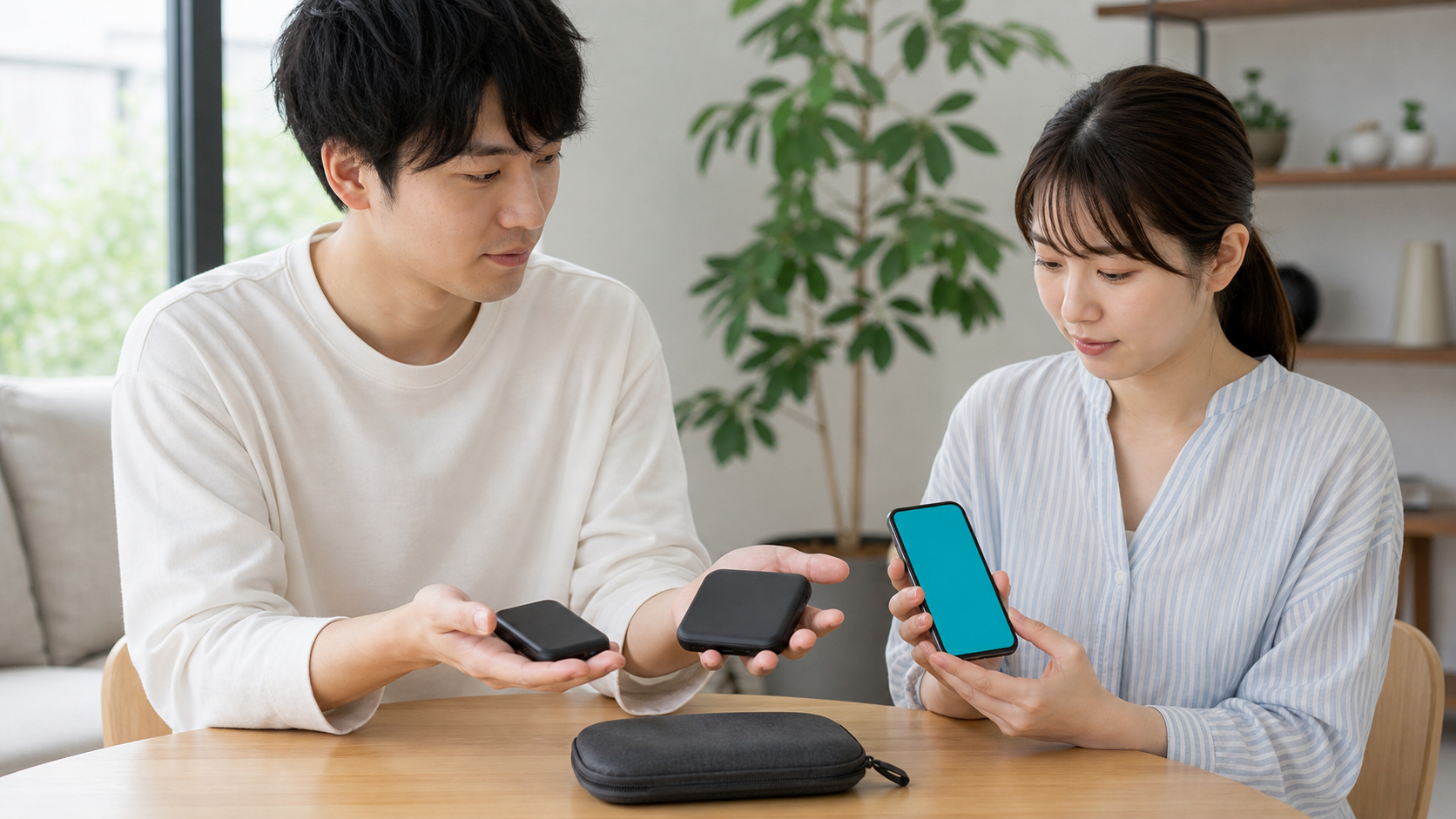 謎解き スマホ 空き容量｜端末設定を確認