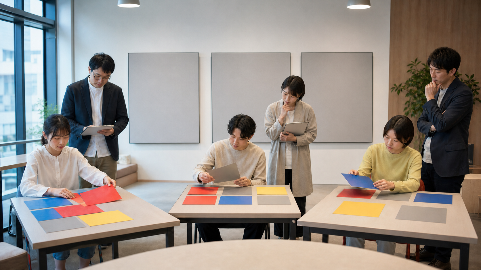 謎解き 誤答分析 設計｜誤りを理解・操作・表示に分類