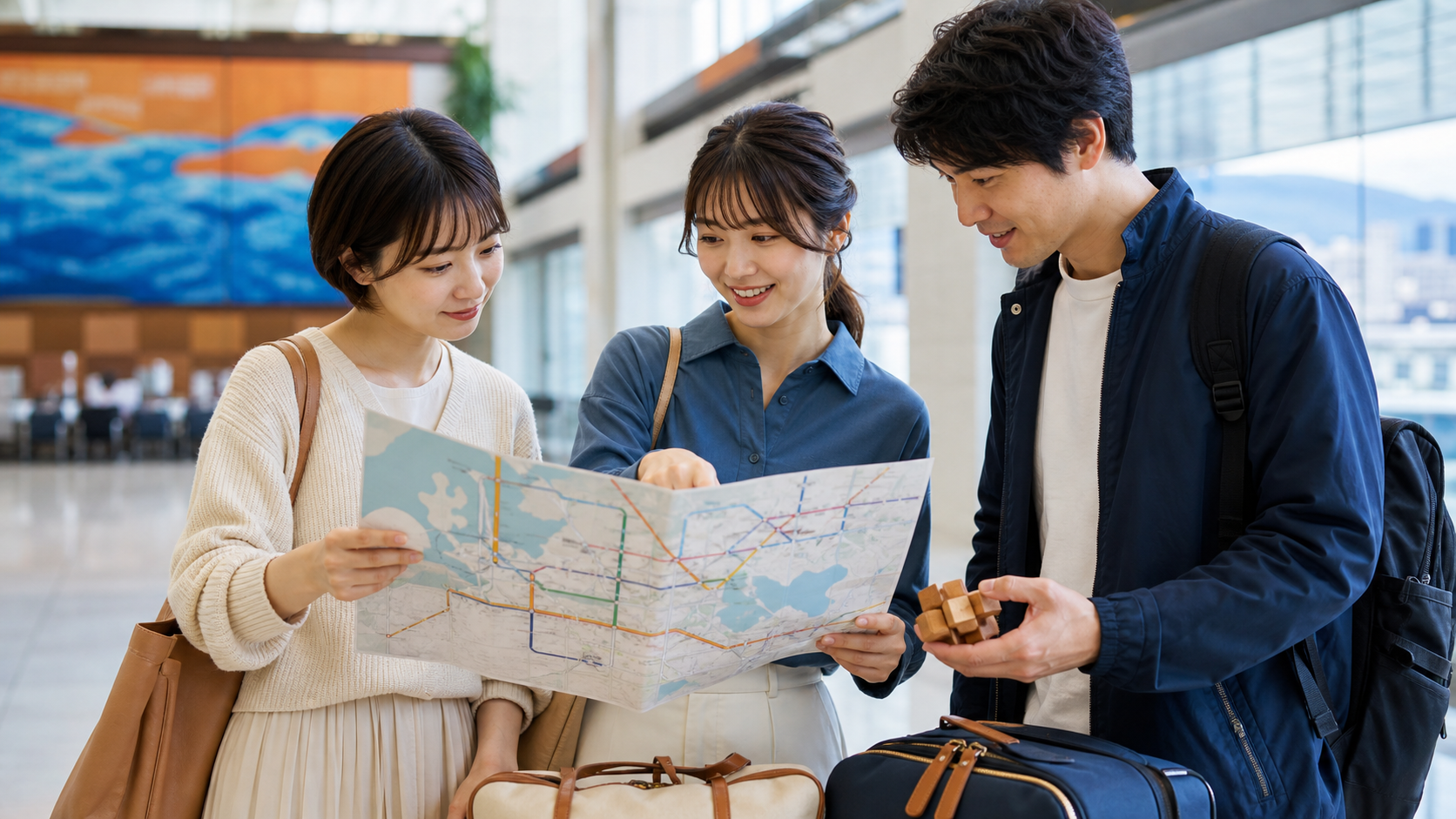 福岡の脱出ゲーム｜博多・天神で選ぶ屋内体験