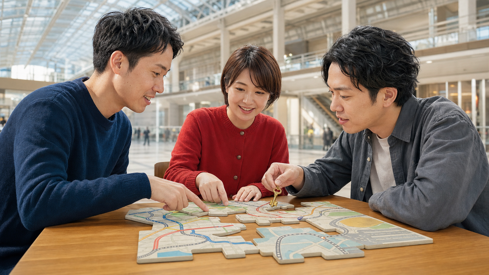 栃木の謎解き｜宇都宮集合と車・鉄道の選び方