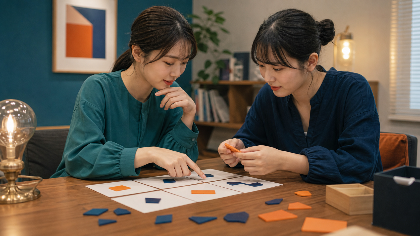脱出ゲームの練習問題｜本番前に試すポイント
