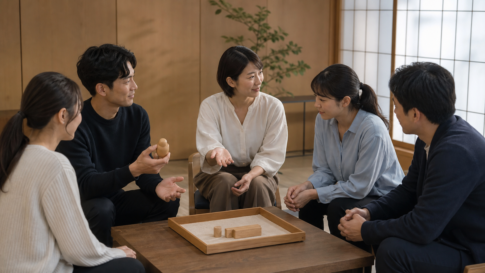 謎解き 研修 コミュニケーション｜共有・質問・確認を観察