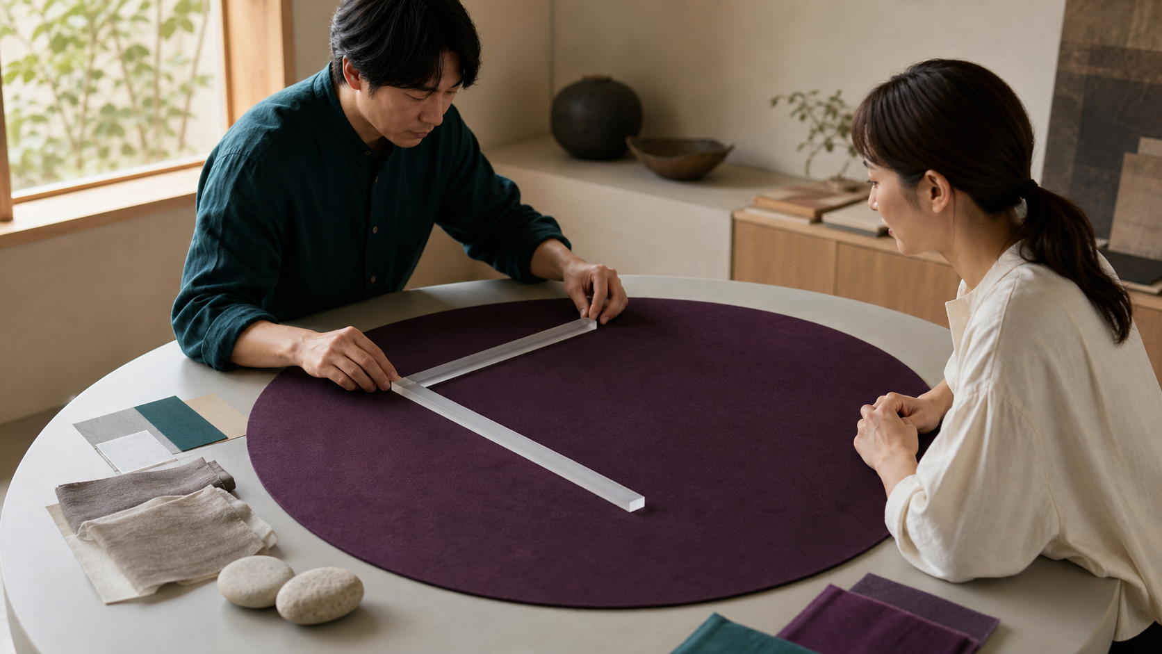 謎解き 座標暗号｜縦横の読み順と原点をそろえる