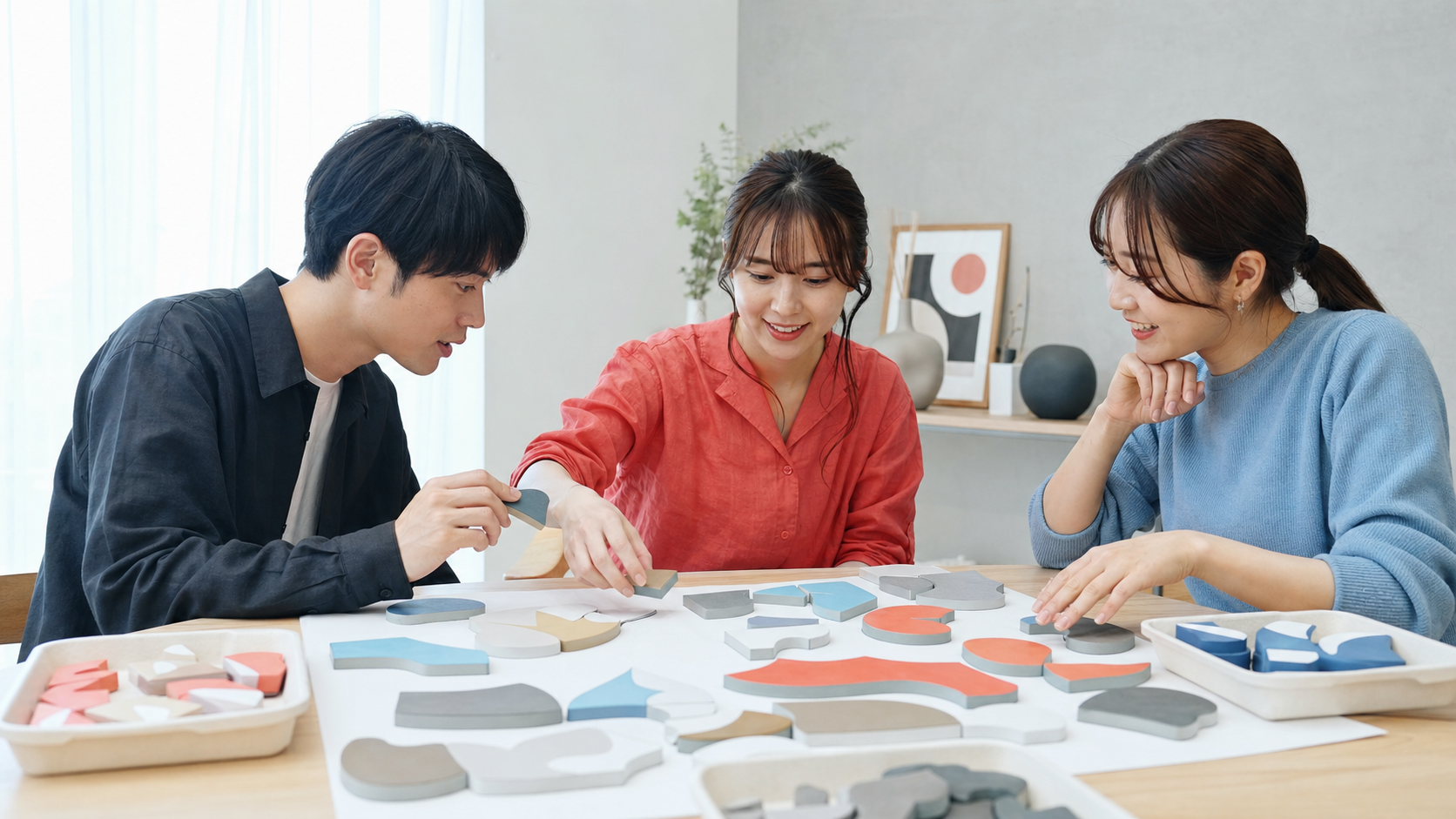 謎解き初心者｜観察・共有・ヒントの使い方