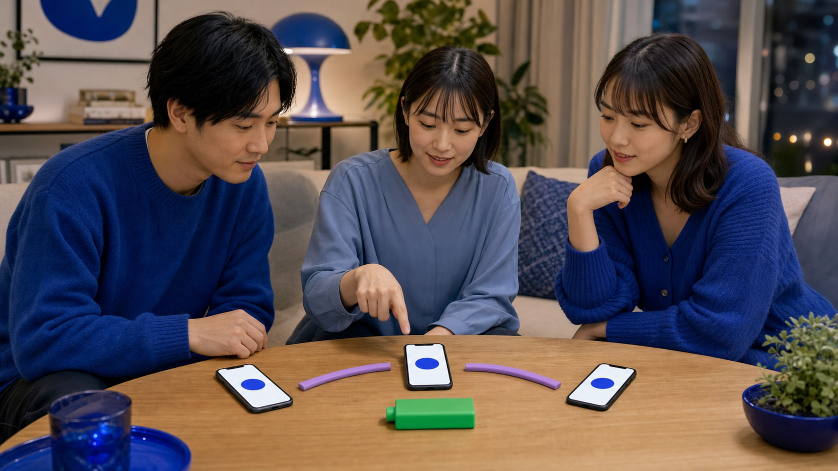 脱出ゲームの電子チケット｜表示・共有の準備