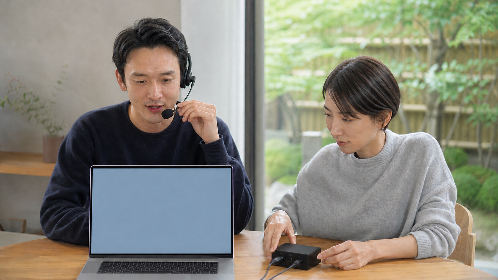謎解き PC マイク許可｜開始前チェック