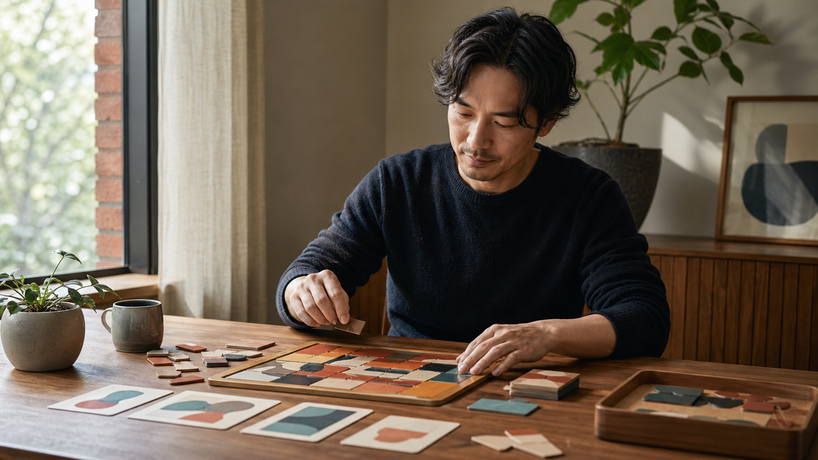 謎解きを一人で楽しむ｜自宅・街歩き・オンライン