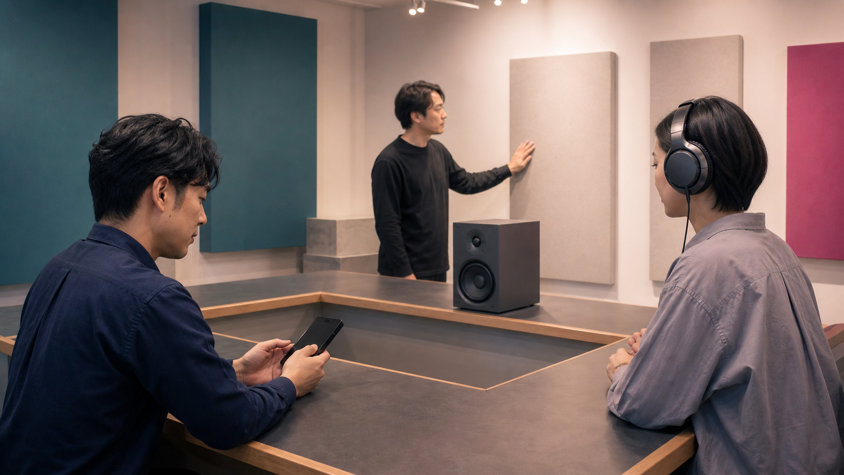 謎解き 音声ファイル 再生確認｜音量・形式・代替を端末別検査