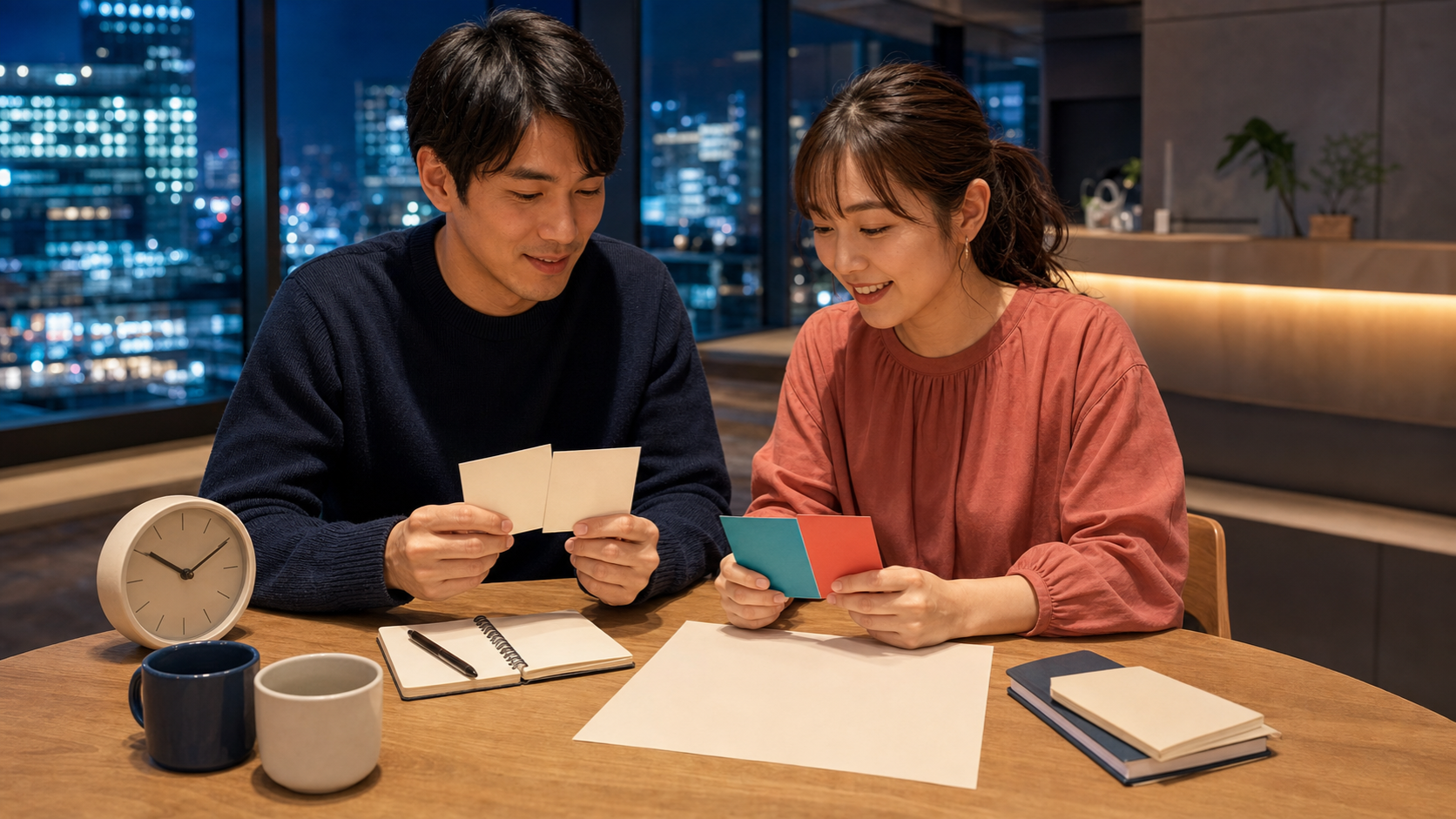 謎解き 東京 カップル｜予約・難易度・終了後の計画