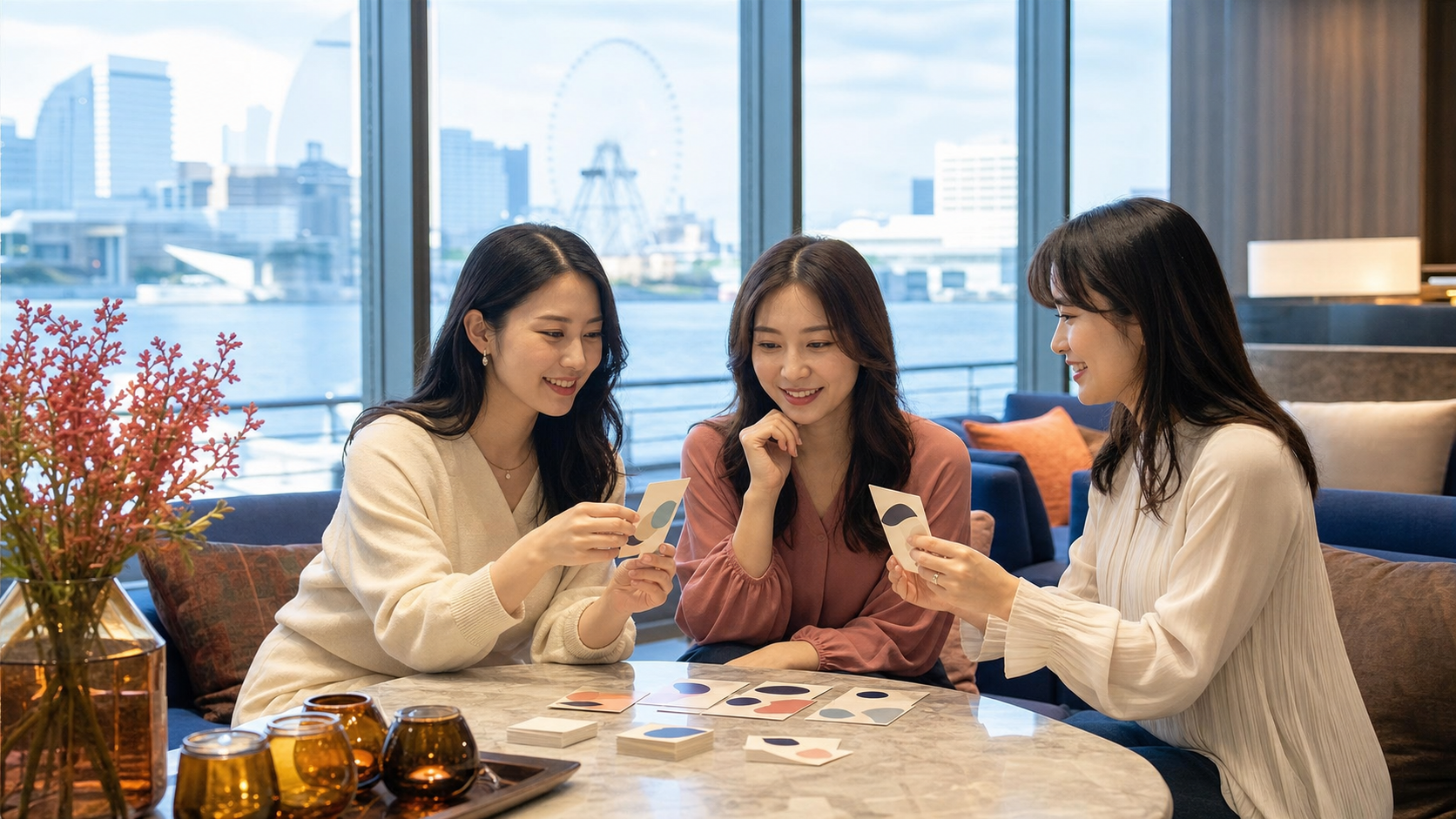 横浜の脱出ゲーム｜駅・みなとみらい・中華街の選び方