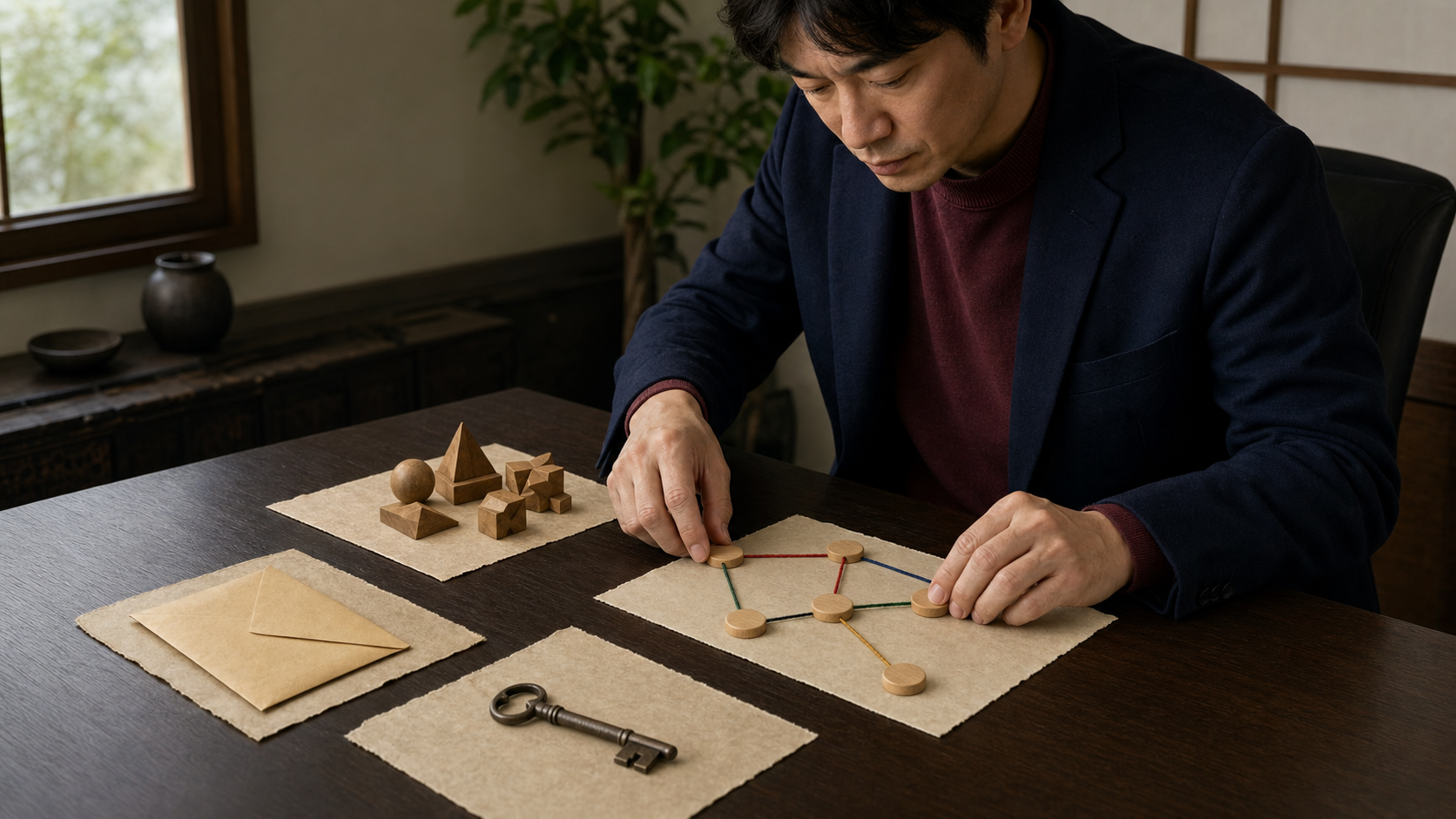 謎 とは｜なぞなぞ・問題・ミステリーの語義を整理