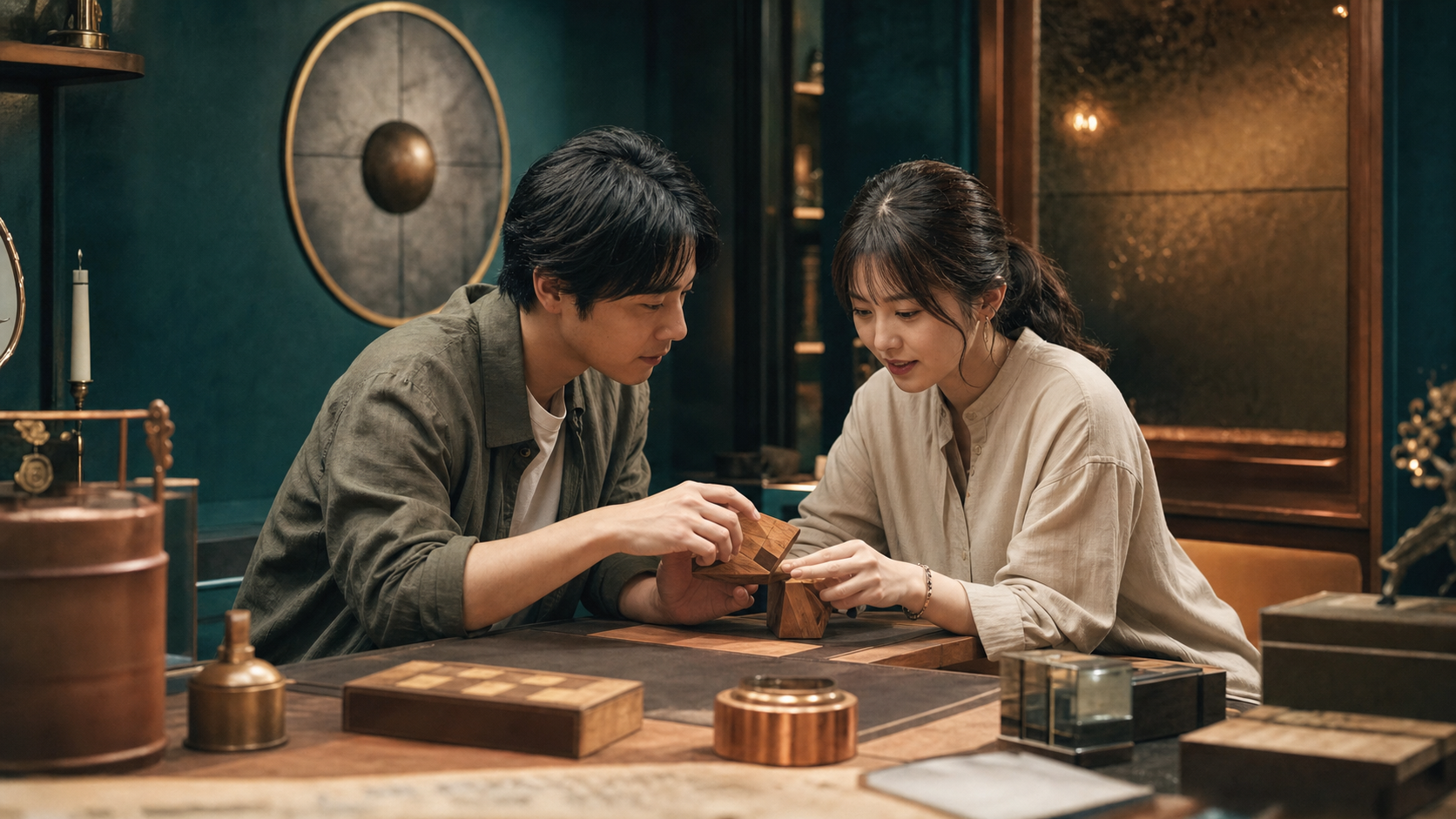 脱出ゲームは2人で参加できる？人数条件の見方