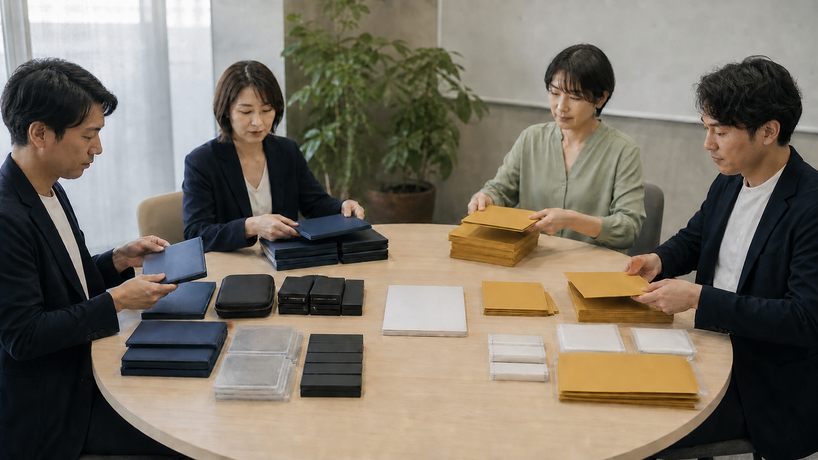 謎解き 制作委託 著作権｜成果物と既存素材の権利を分ける