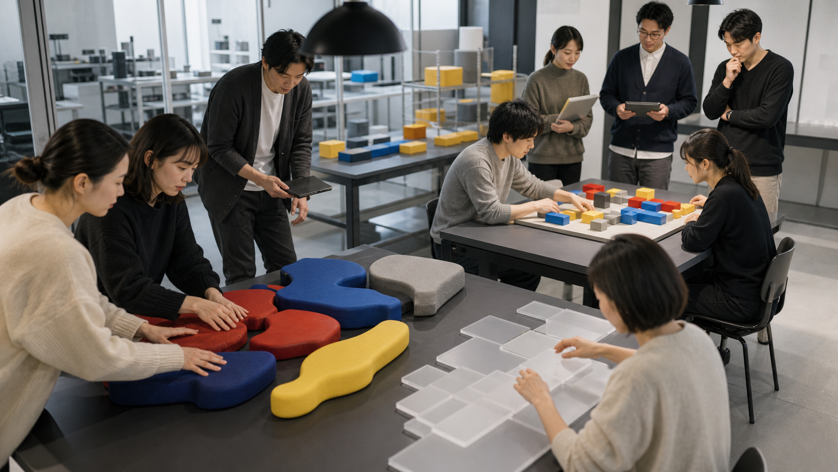 謎解き 中間問題 設計｜既習操作を組み替えて負荷を上げる