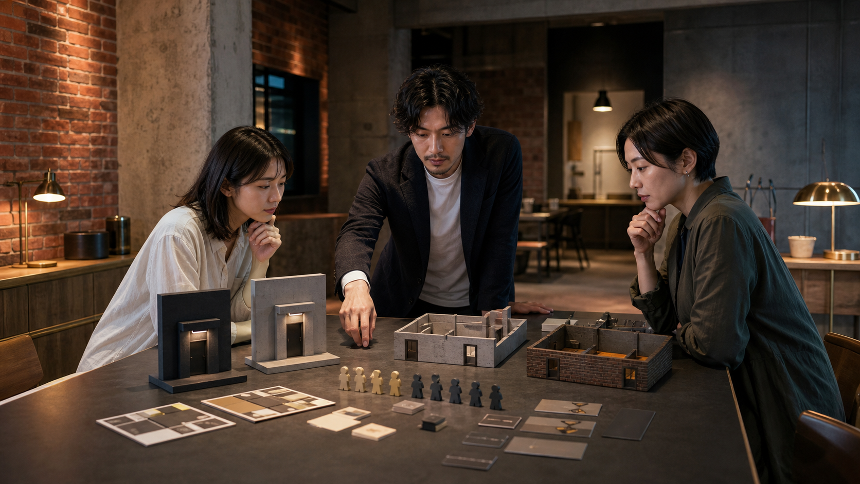 リアル脱出ゲームの店舗選び｜立地・公演形式・人数を確認