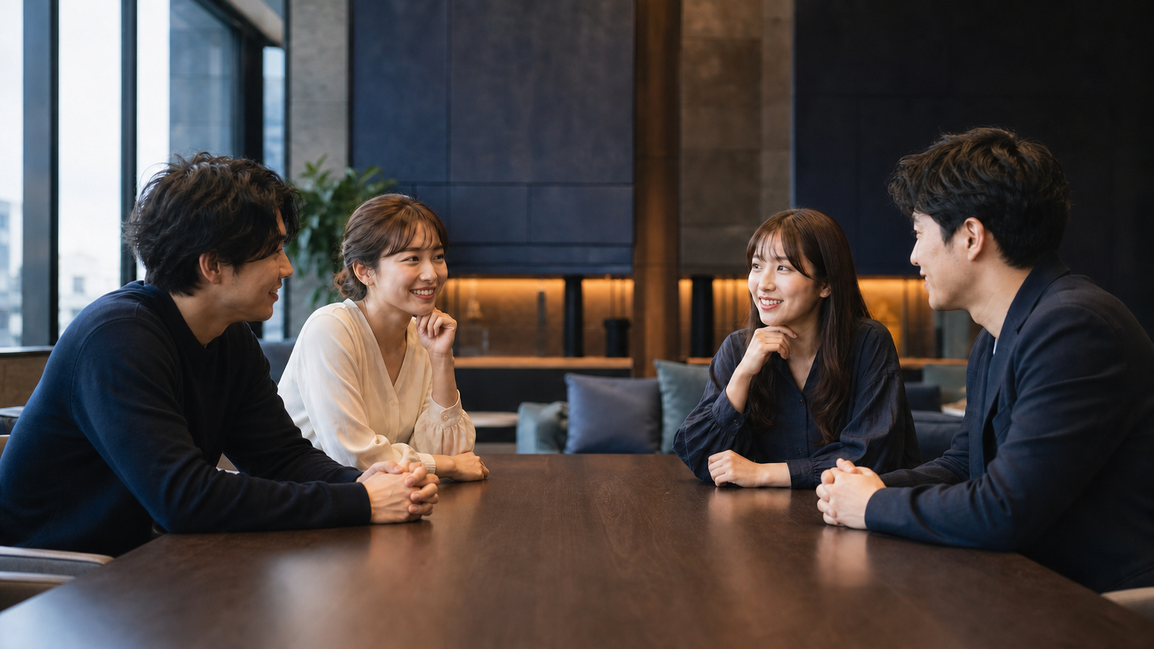 脱出ゲーム 4人 チーム編成｜役割を設計