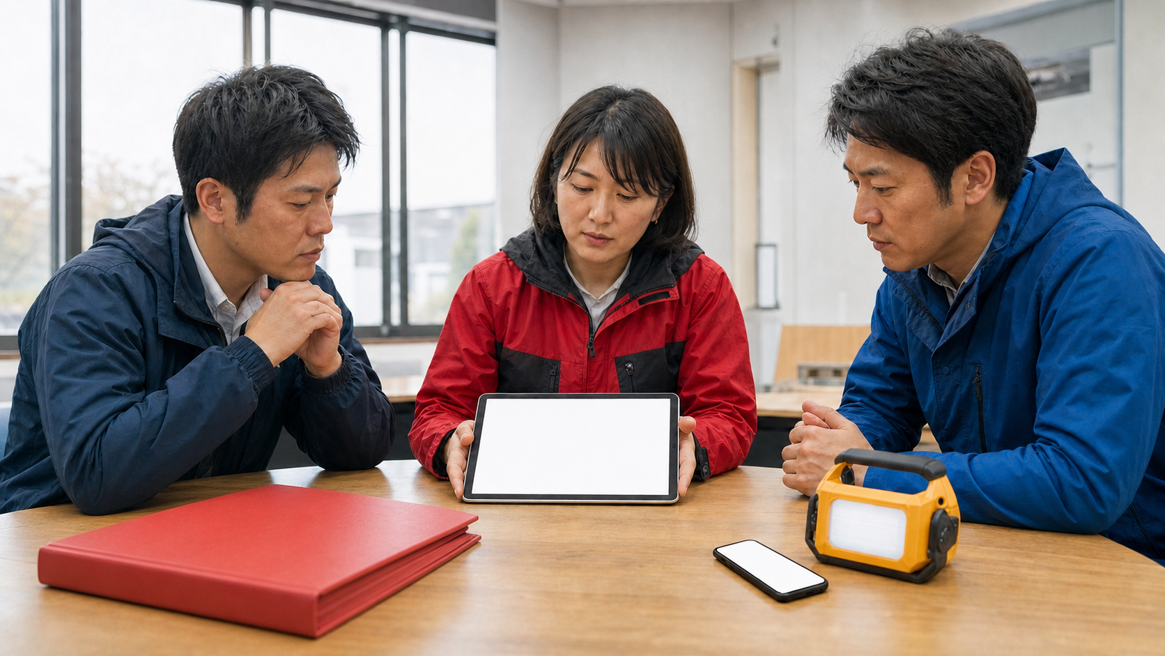 謎解き 災害時 中止判断｜公式情報と施設指示で可否を決める