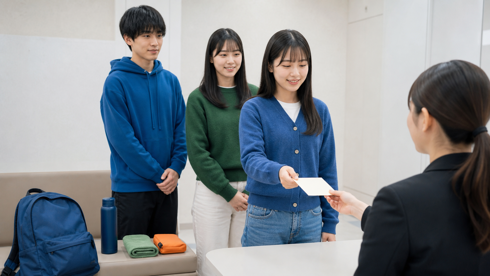 脱出ゲーム 学生証 持ち物｜学生の参加計画