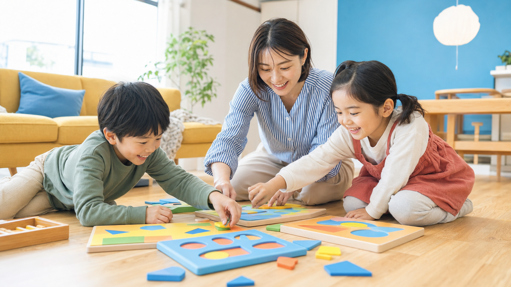 小学生向け謎解き｜家族で見る年齢・安全・ヒント