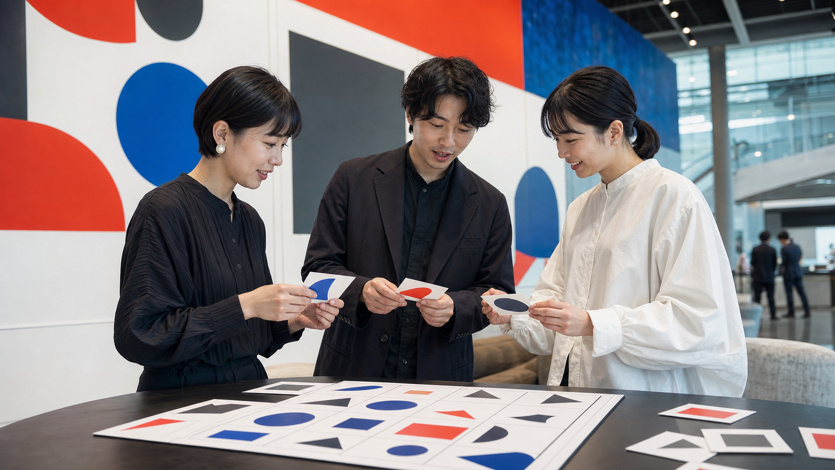 謎解きイベント｜期間・会場・予約で選ぶ方法