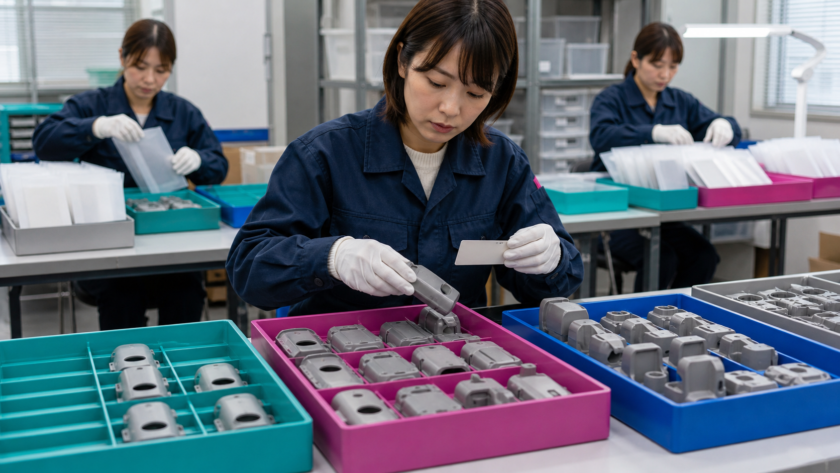 謎解き 部品番号 管理｜版とセットを識別する規則