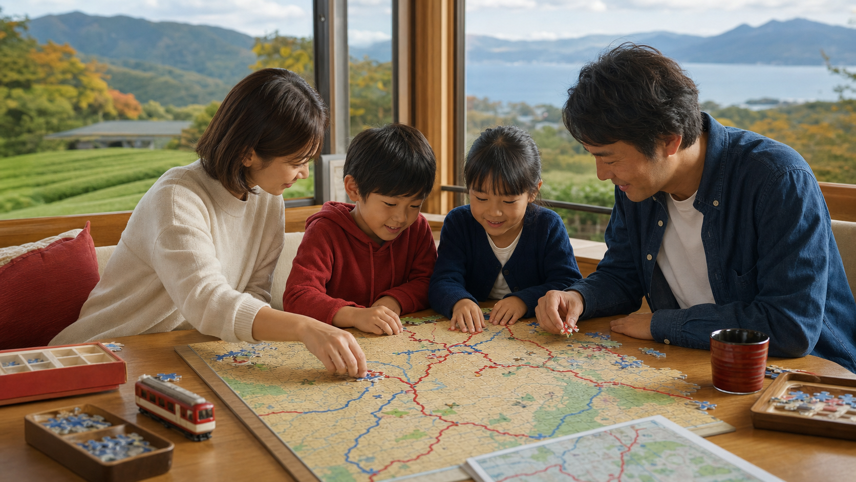 近鉄の謎解き｜沿線周遊と旅行日の組み方