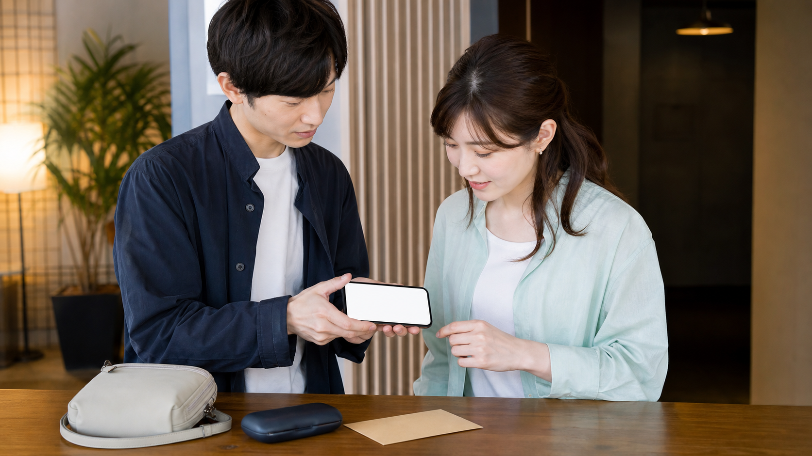 脱出ゲームの持ち物｜スマホ・荷物・筆記具の確認