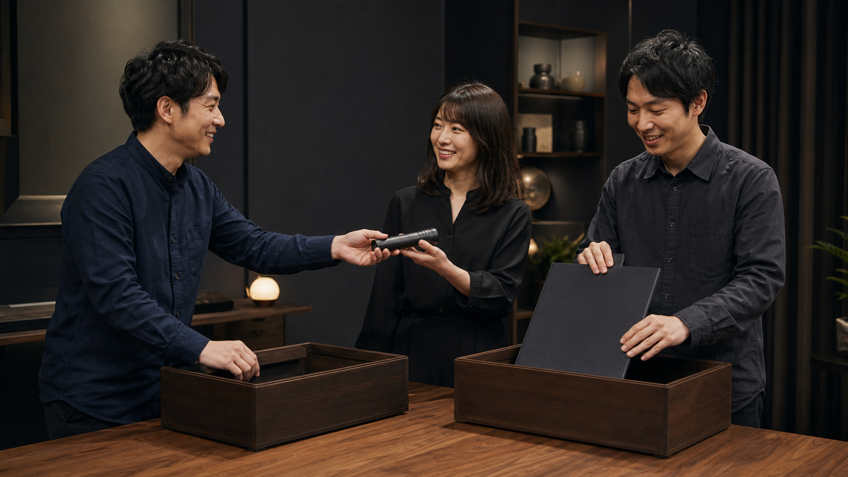 謎解き 友達 3人｜交流方法を決める
