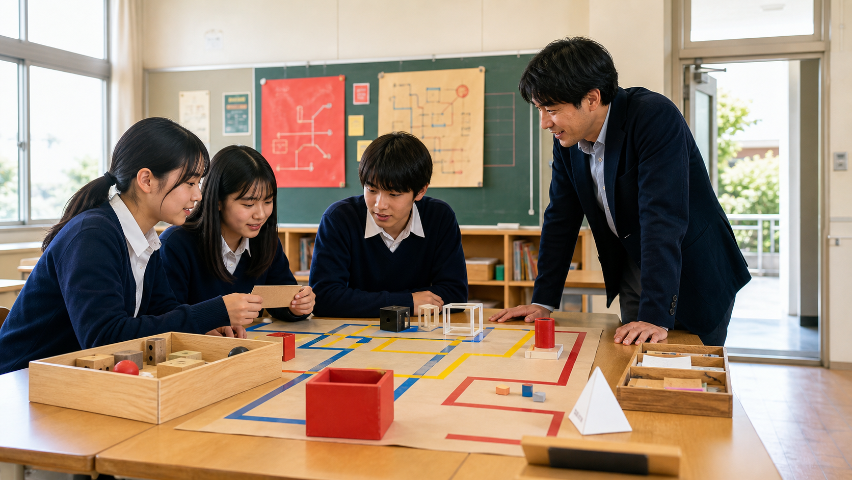文化祭の謎解きの作り方｜企画・テスト・運営