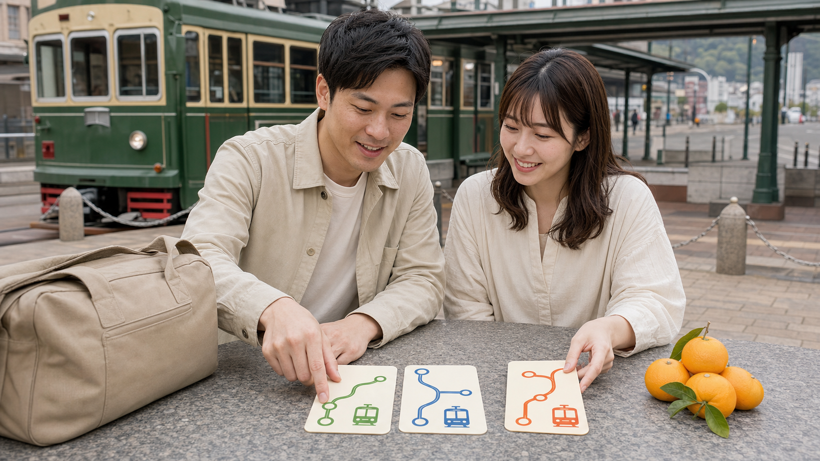 愛媛の謎解き｜松山起点の旅行計画