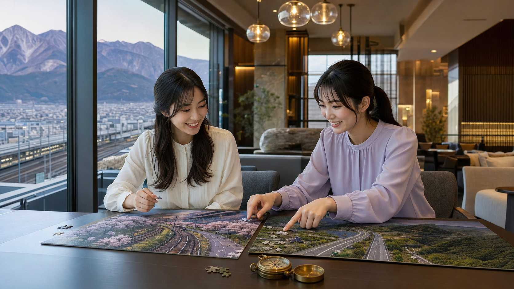 群馬の謎解き｜高崎集合と車移動の考え方